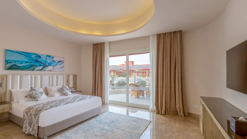 الفندق الباتروس لاجونا فيستا بيتش ريزورت - شرم الشيخ